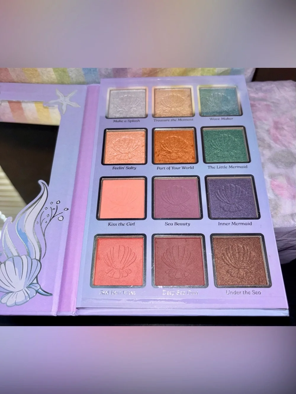 The Little Mermaid Beauty Bundle